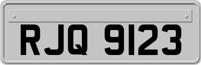 RJQ9123