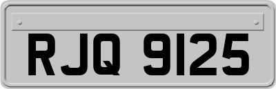 RJQ9125