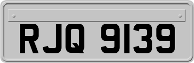 RJQ9139