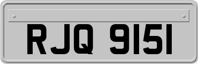 RJQ9151