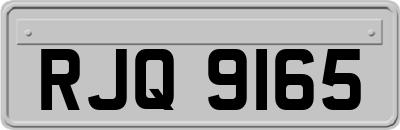 RJQ9165