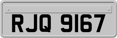 RJQ9167