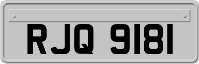 RJQ9181