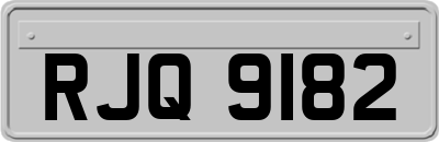 RJQ9182