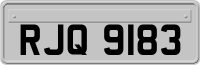 RJQ9183