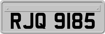 RJQ9185