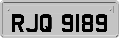 RJQ9189