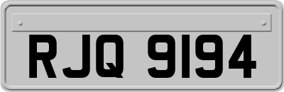 RJQ9194