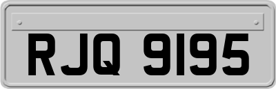 RJQ9195