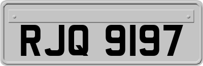 RJQ9197