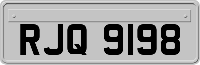 RJQ9198