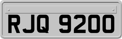 RJQ9200