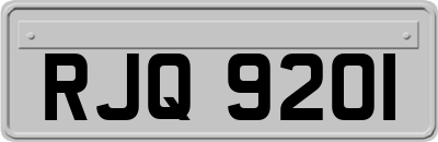 RJQ9201