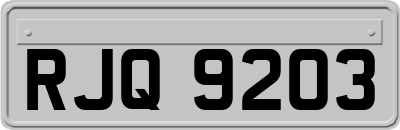 RJQ9203