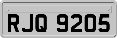 RJQ9205