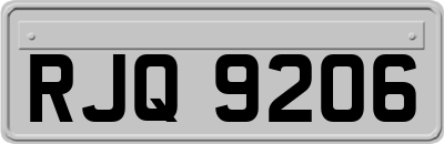 RJQ9206