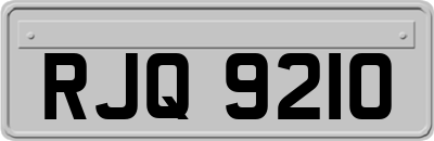 RJQ9210