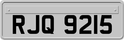 RJQ9215