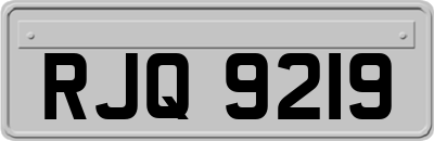 RJQ9219