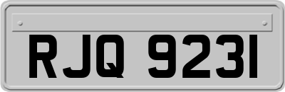 RJQ9231