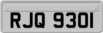 RJQ9301