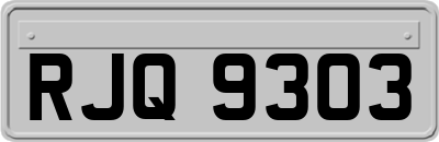 RJQ9303