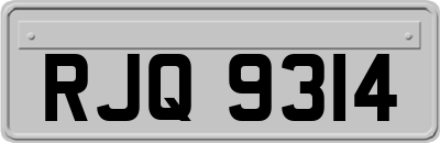 RJQ9314