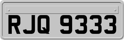 RJQ9333