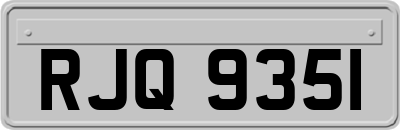 RJQ9351