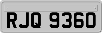 RJQ9360