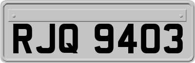 RJQ9403