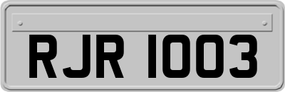 RJR1003