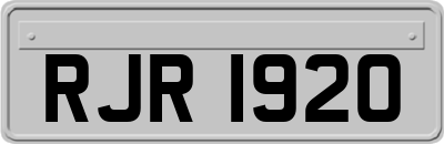 RJR1920