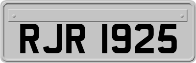 RJR1925