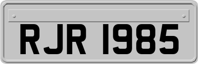 RJR1985