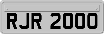 RJR2000