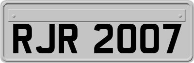 RJR2007