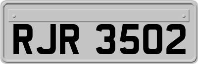 RJR3502