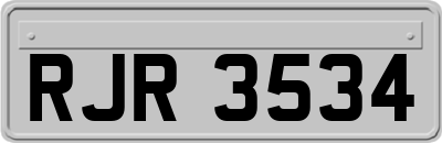 RJR3534