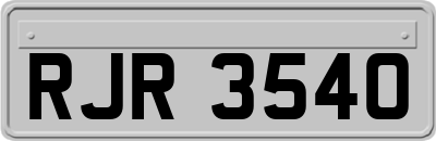 RJR3540