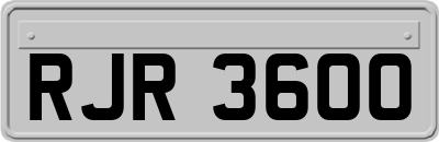 RJR3600