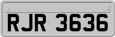 RJR3636