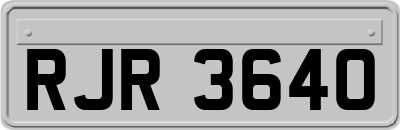 RJR3640