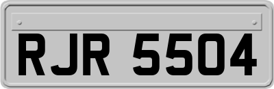 RJR5504