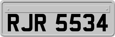 RJR5534