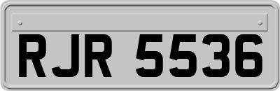 RJR5536