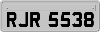 RJR5538