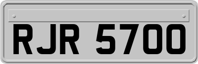 RJR5700