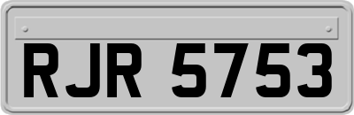 RJR5753