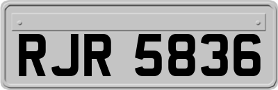 RJR5836